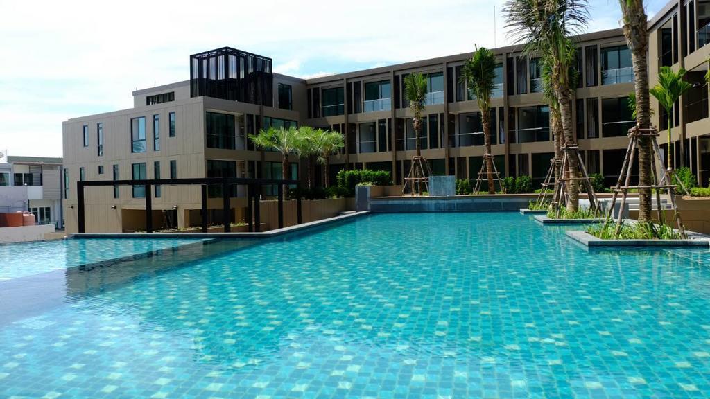 Seaview At Cape Panwa Apartment Room photo