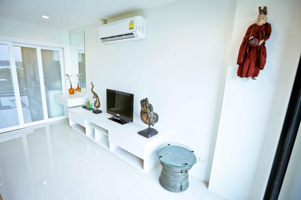Seaview At Cape Panwa Apartment Room photo