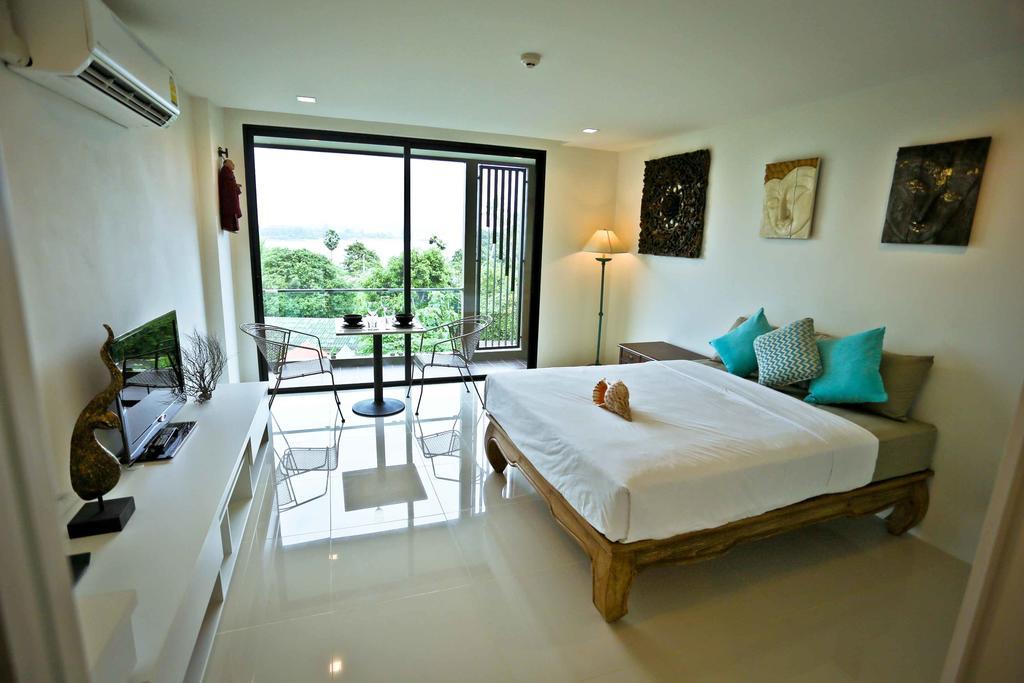 Seaview At Cape Panwa Apartment Room photo