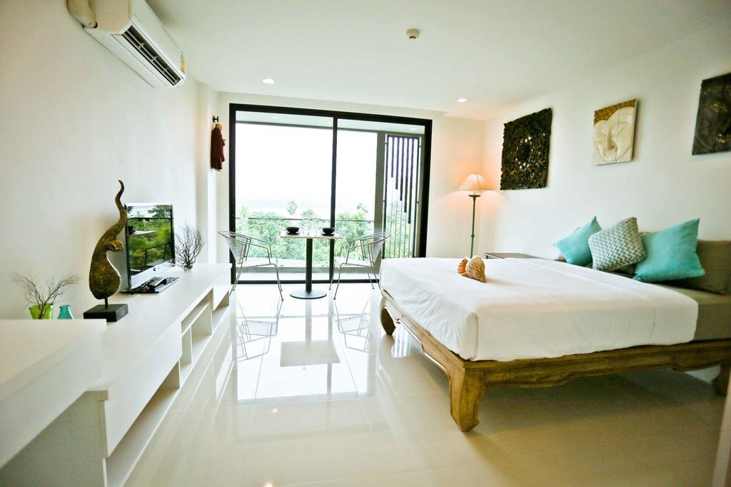 Seaview At Cape Panwa Apartment Room photo