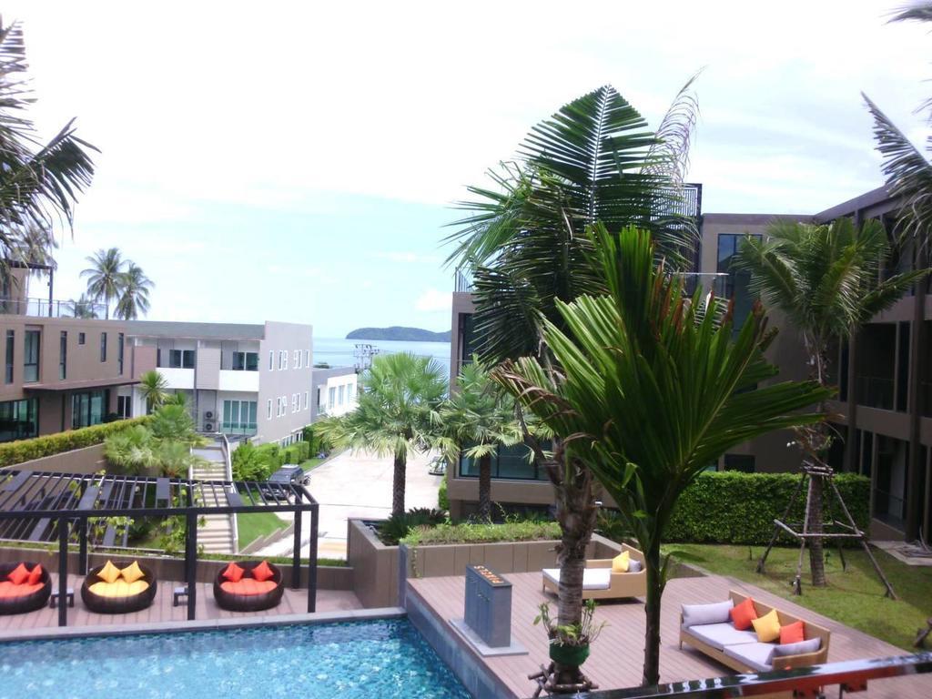 Seaview At Cape Panwa Apartment Room photo