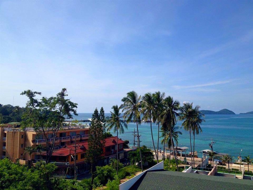 Seaview At Cape Panwa Apartment Room photo