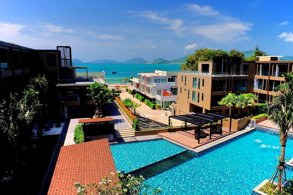 Seaview At Cape Panwa Apartment Room photo