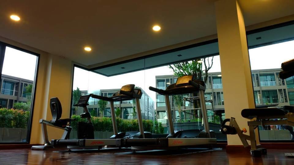 Seaview At Cape Panwa Apartment Room photo