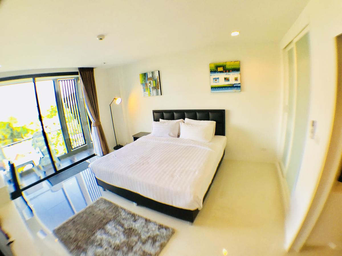 Seaview At Cape Panwa Apartment Exterior photo